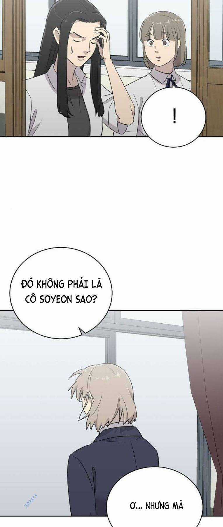 Ngôi Trường Nữ Sinh Ma Ám Chapter 15 trang 17