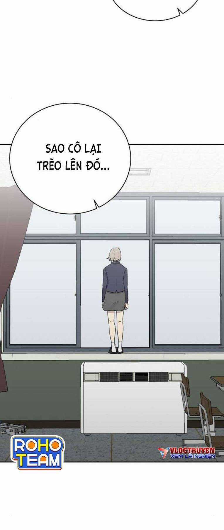 Ngôi Trường Nữ Sinh Ma Ám Chapter 15 trang 18