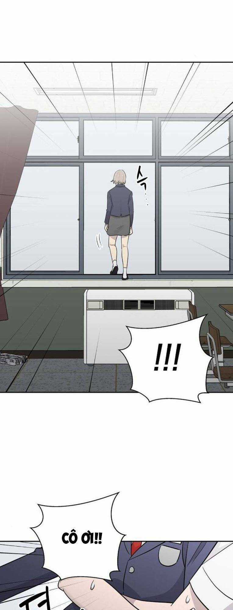 Ngôi Trường Nữ Sinh Ma Ám Chapter 15 trang 19