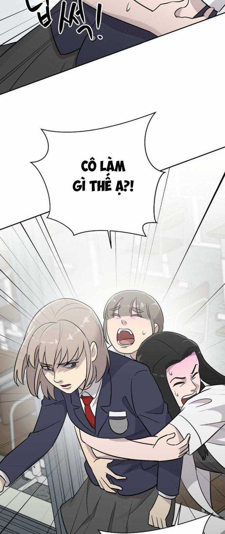 Ngôi Trường Nữ Sinh Ma Ám Chapter 15 trang 20