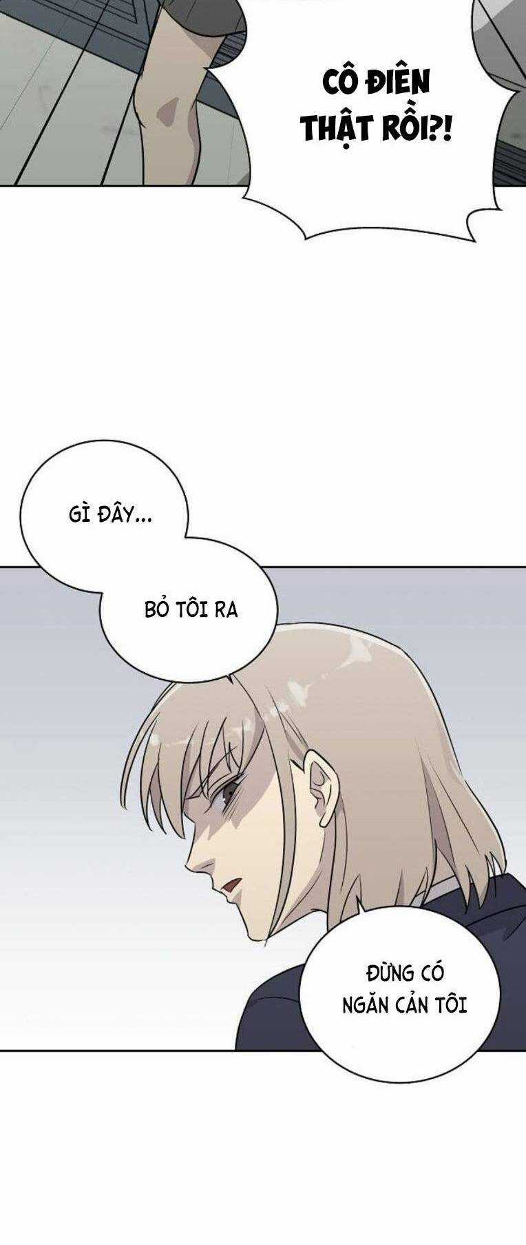 Ngôi Trường Nữ Sinh Ma Ám Chapter 15 trang 21