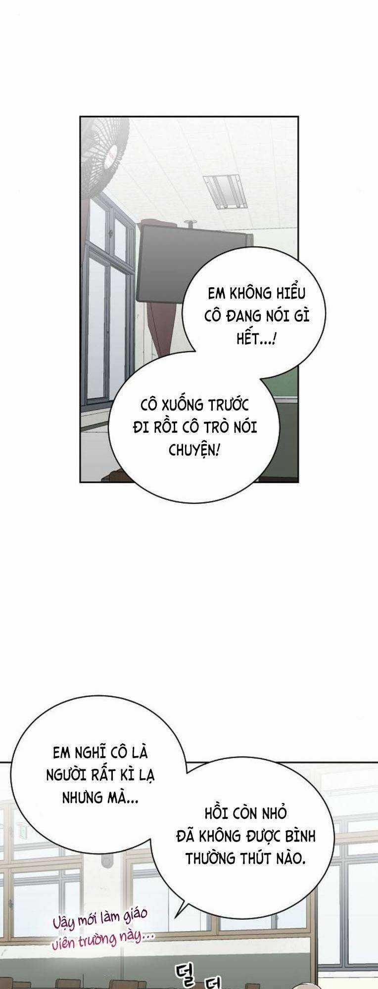 Ngôi Trường Nữ Sinh Ma Ám Chapter 15 trang 22