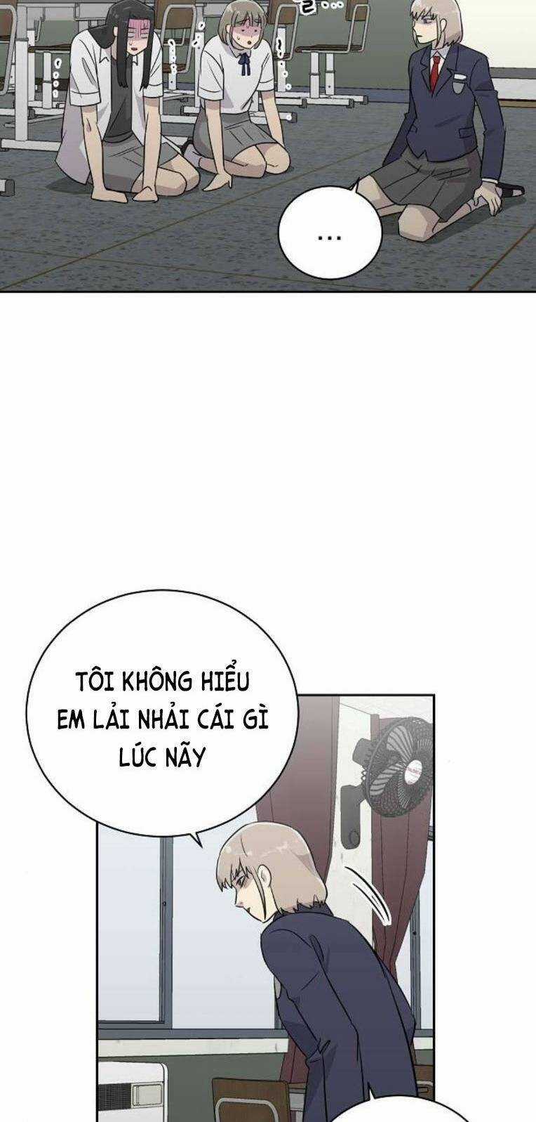 Ngôi Trường Nữ Sinh Ma Ám Chapter 15 trang 23