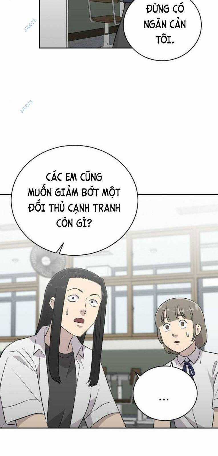 Ngôi Trường Nữ Sinh Ma Ám Chapter 15 trang 24