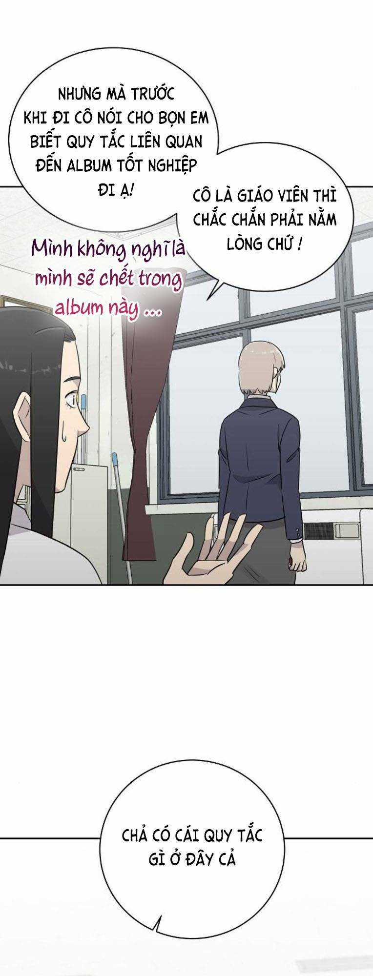 Ngôi Trường Nữ Sinh Ma Ám Chapter 15 trang 25