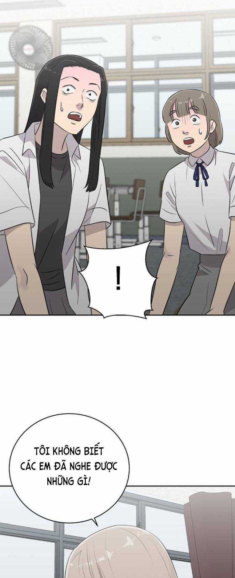 Ngôi Trường Nữ Sinh Ma Ám Chapter 15 trang 26