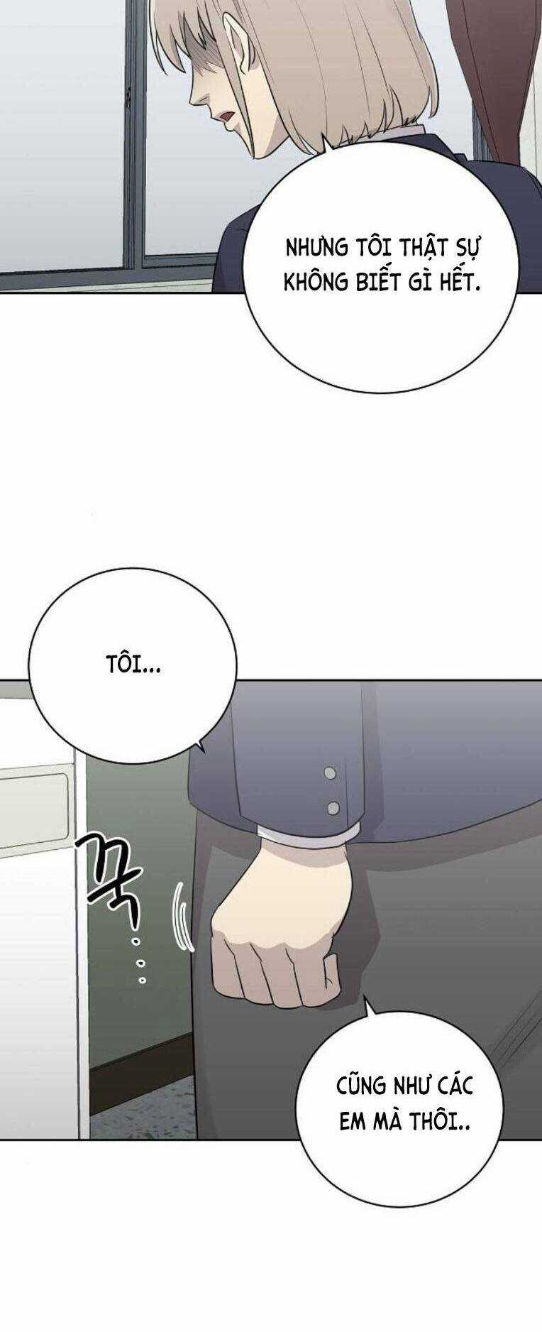 Ngôi Trường Nữ Sinh Ma Ám Chapter 15 trang 27