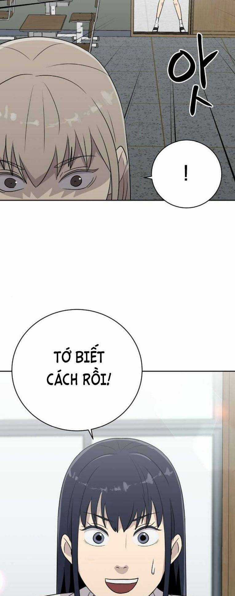 Ngôi Trường Nữ Sinh Ma Ám Chapter 15 trang 29