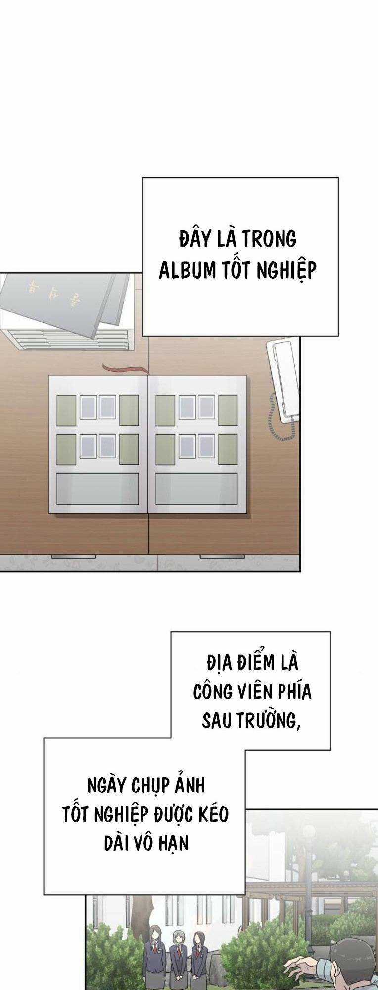 Ngôi Trường Nữ Sinh Ma Ám Chapter 15 trang 31