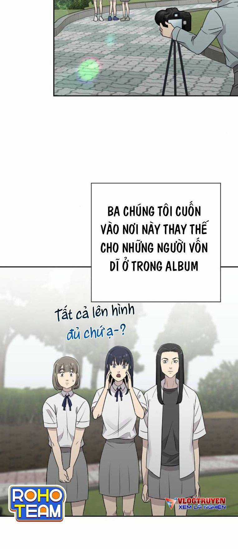 Ngôi Trường Nữ Sinh Ma Ám Chapter 15 trang 32