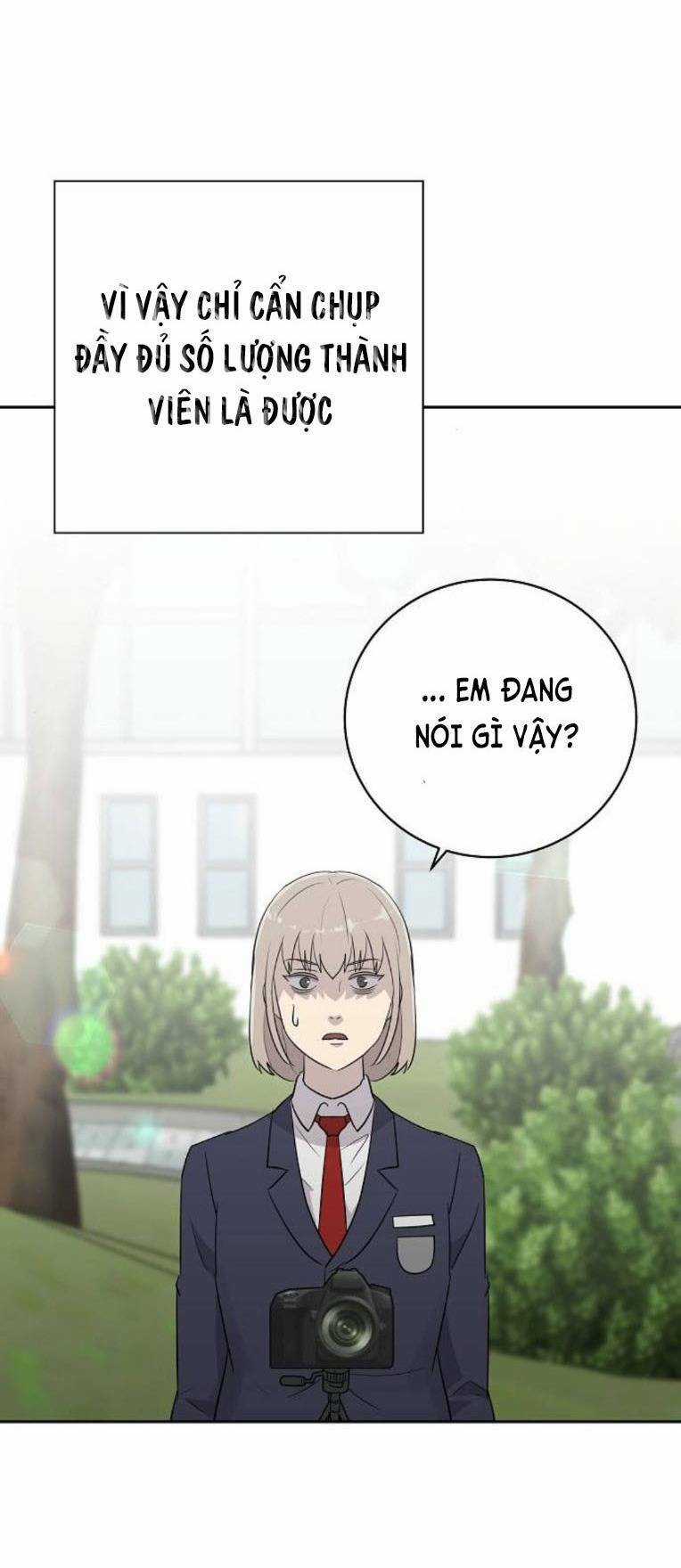 Ngôi Trường Nữ Sinh Ma Ám Chapter 15 trang 33