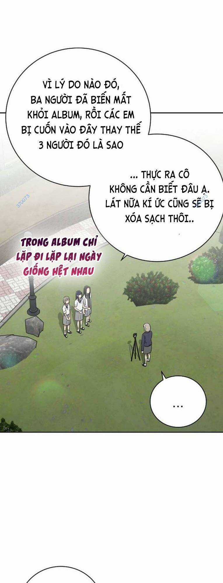 Ngôi Trường Nữ Sinh Ma Ám Chapter 15 trang 34