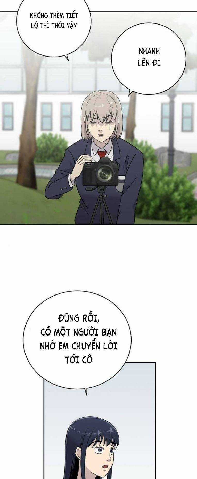 Ngôi Trường Nữ Sinh Ma Ám Chapter 15 trang 35