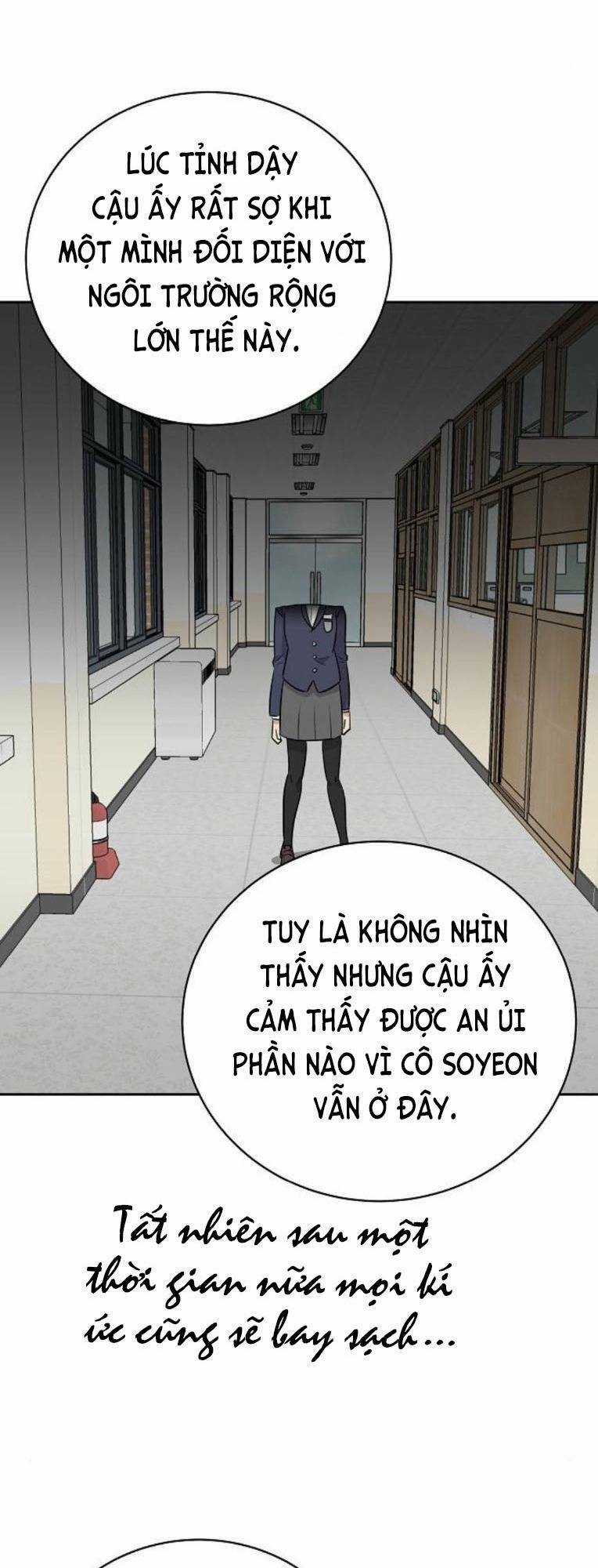 Ngôi Trường Nữ Sinh Ma Ám Chapter 15 trang 37