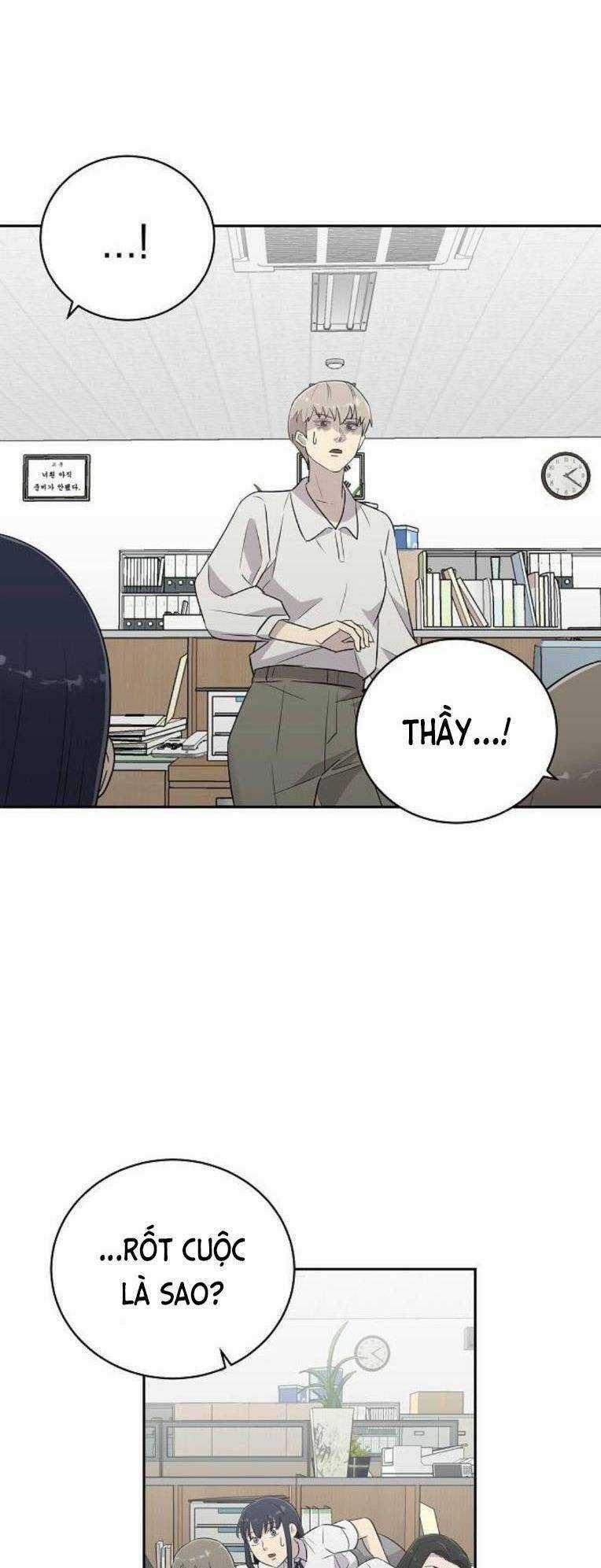 Ngôi Trường Nữ Sinh Ma Ám Chapter 15 trang 48