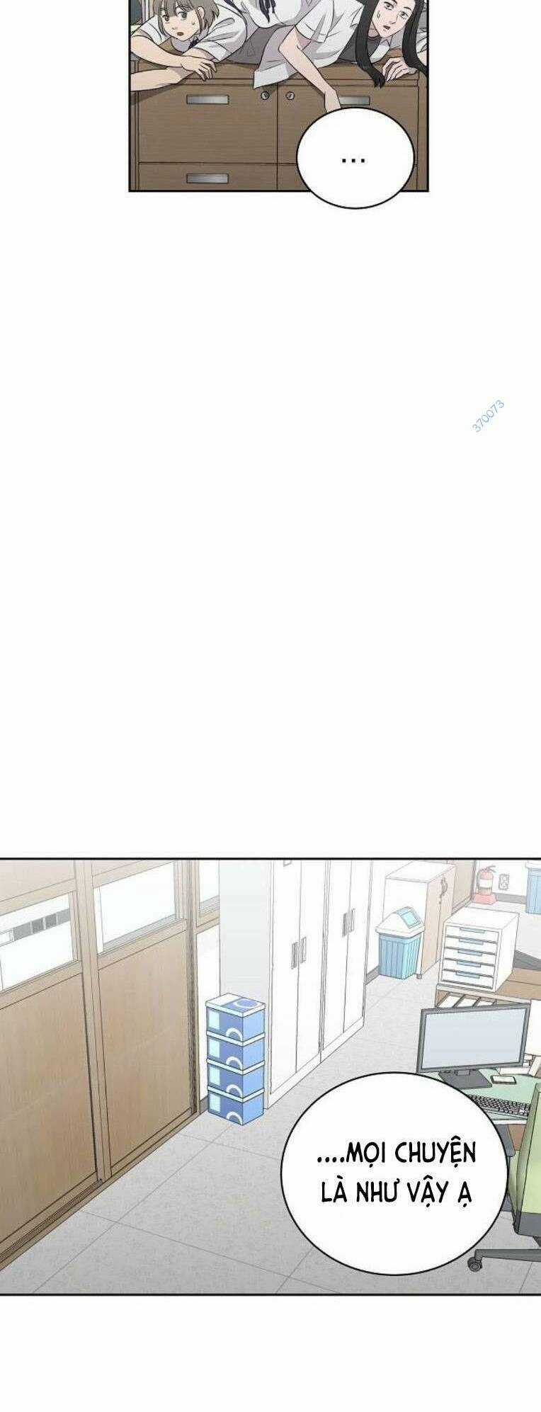 Ngôi Trường Nữ Sinh Ma Ám Chapter 15 trang 49