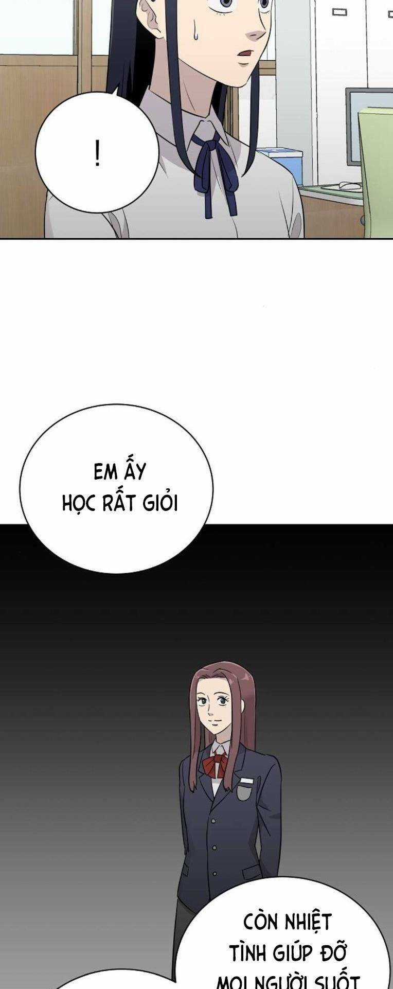 Ngôi Trường Nữ Sinh Ma Ám Chapter 15 trang 57