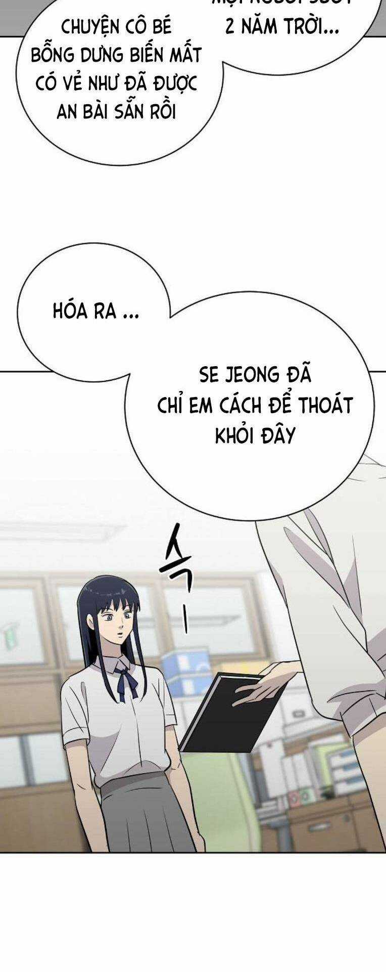 Ngôi Trường Nữ Sinh Ma Ám Chapter 15 trang 58