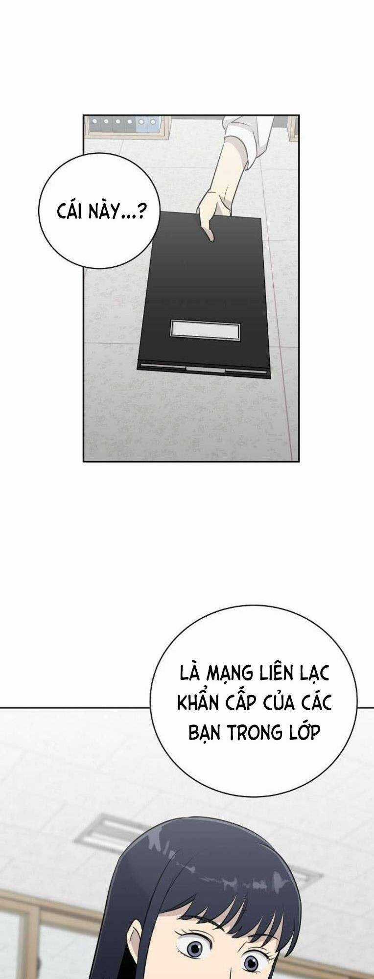 Ngôi Trường Nữ Sinh Ma Ám Chapter 15 trang 59