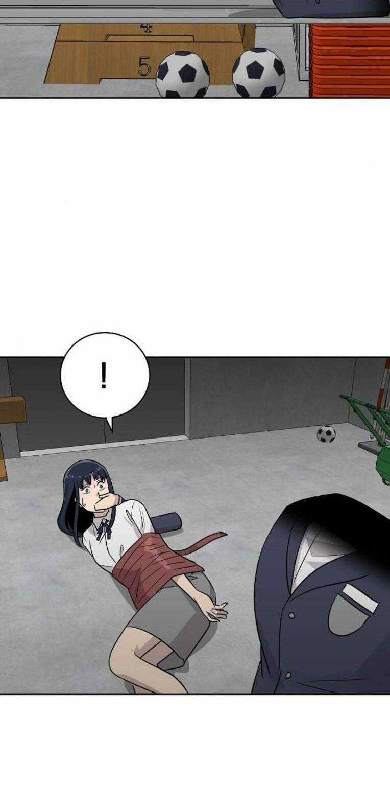 Ngôi Trường Nữ Sinh Ma Ám Chapter 15 trang 6