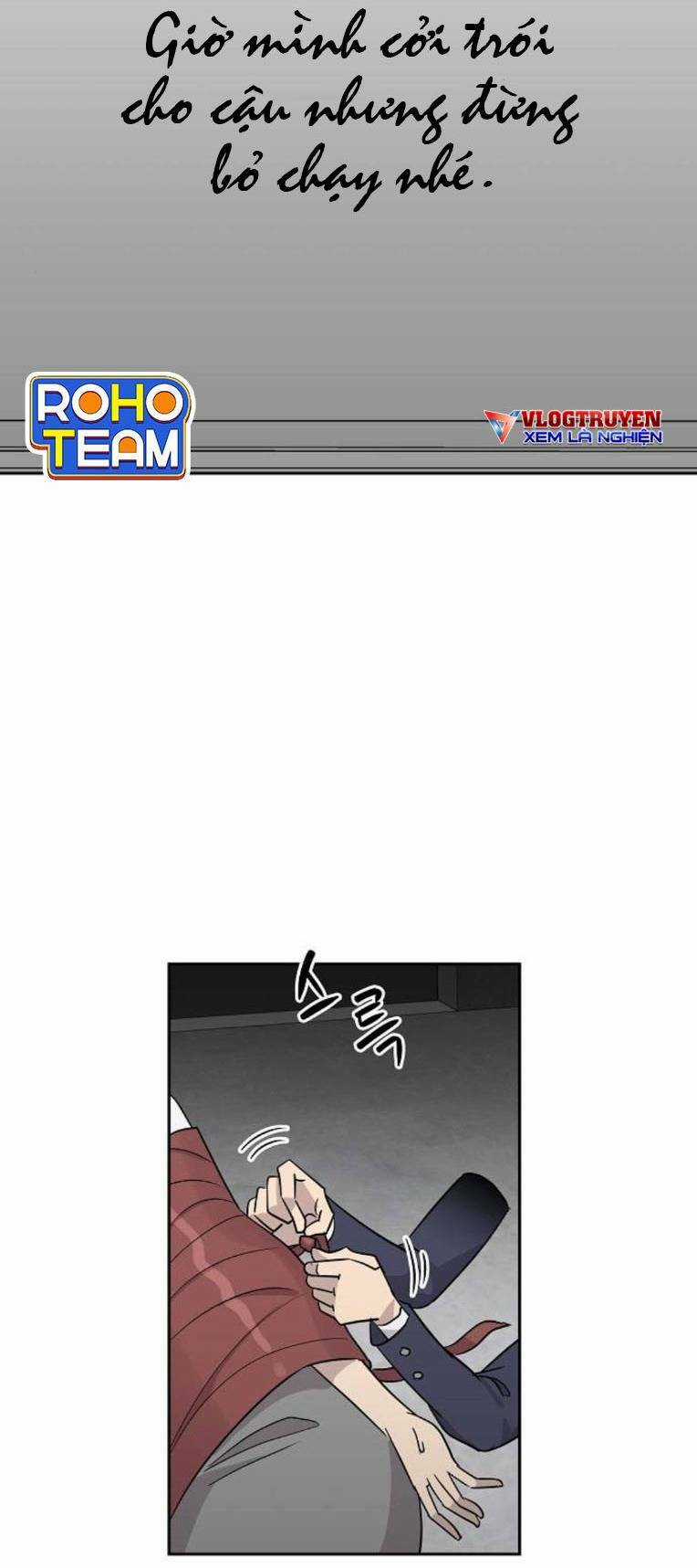 Ngôi Trường Nữ Sinh Ma Ám Chapter 15 trang 8