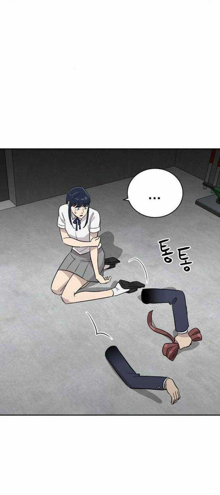 Ngôi Trường Nữ Sinh Ma Ám Chapter 15 trang 9