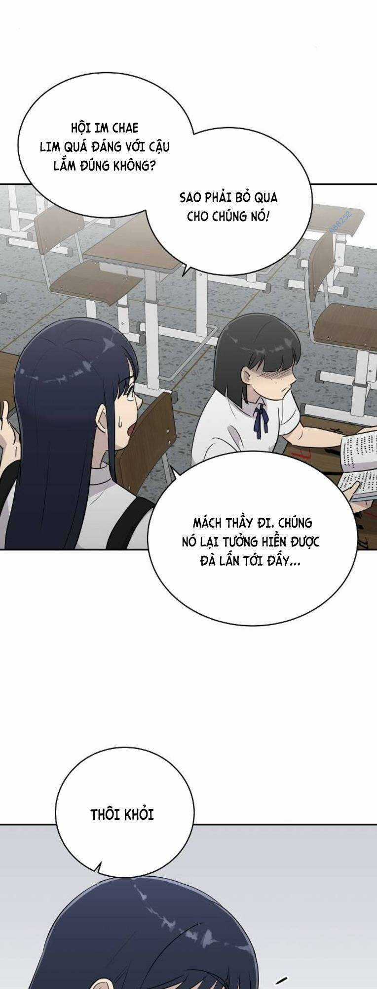 Ngôi Trường Nữ Sinh Ma Ám Chapter 16 trang 10