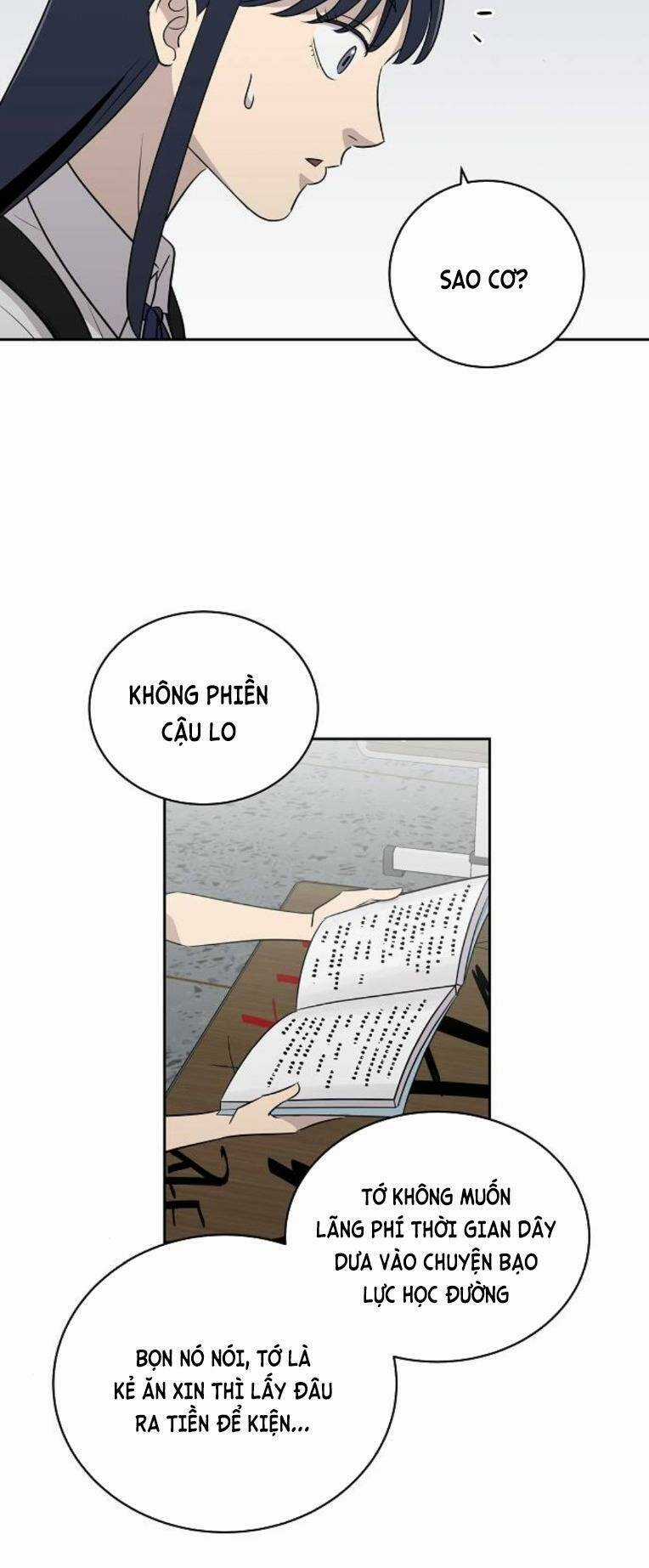 Ngôi Trường Nữ Sinh Ma Ám Chapter 16 trang 11