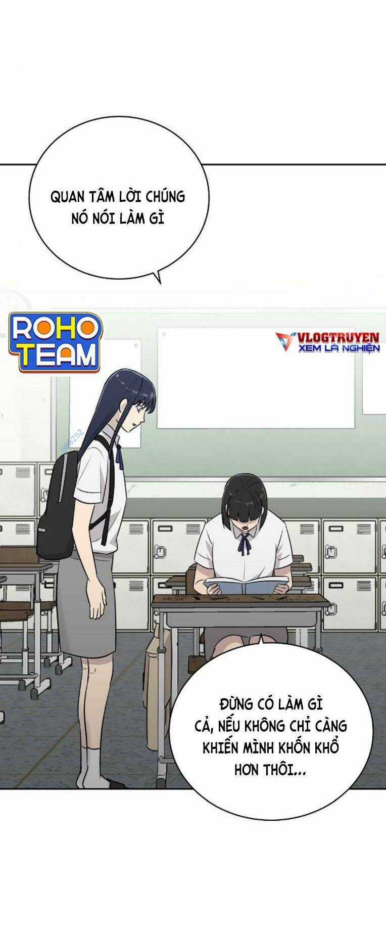 Ngôi Trường Nữ Sinh Ma Ám Chapter 16 trang 12