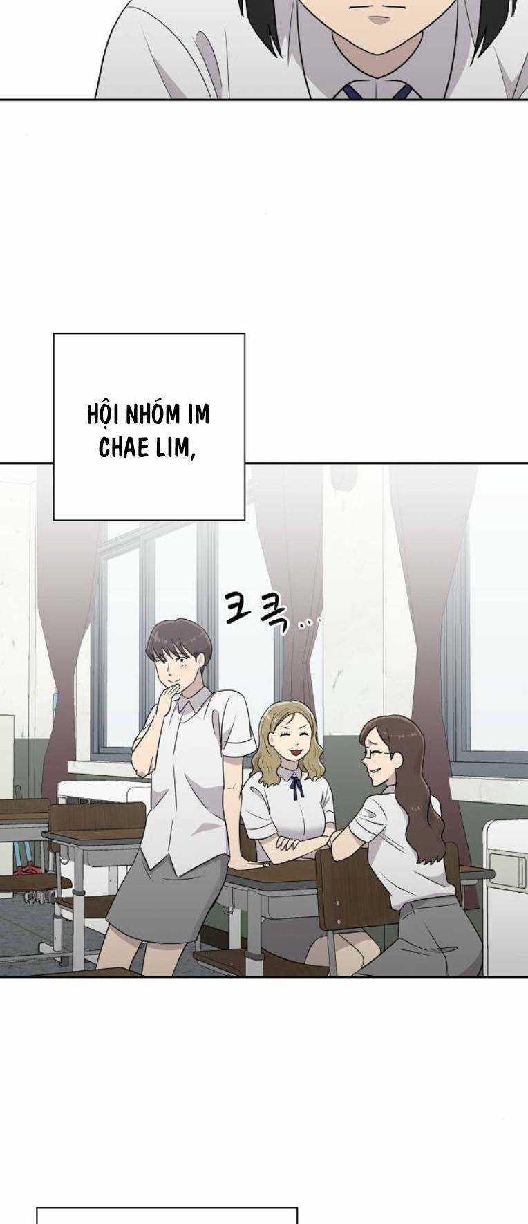 Ngôi Trường Nữ Sinh Ma Ám Chapter 16 trang 14