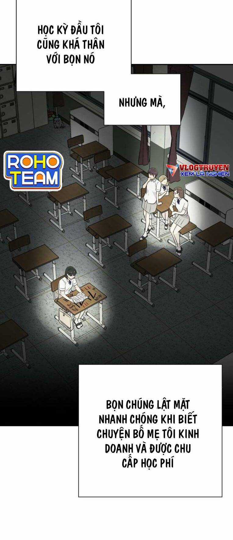 Ngôi Trường Nữ Sinh Ma Ám Chapter 16 trang 15