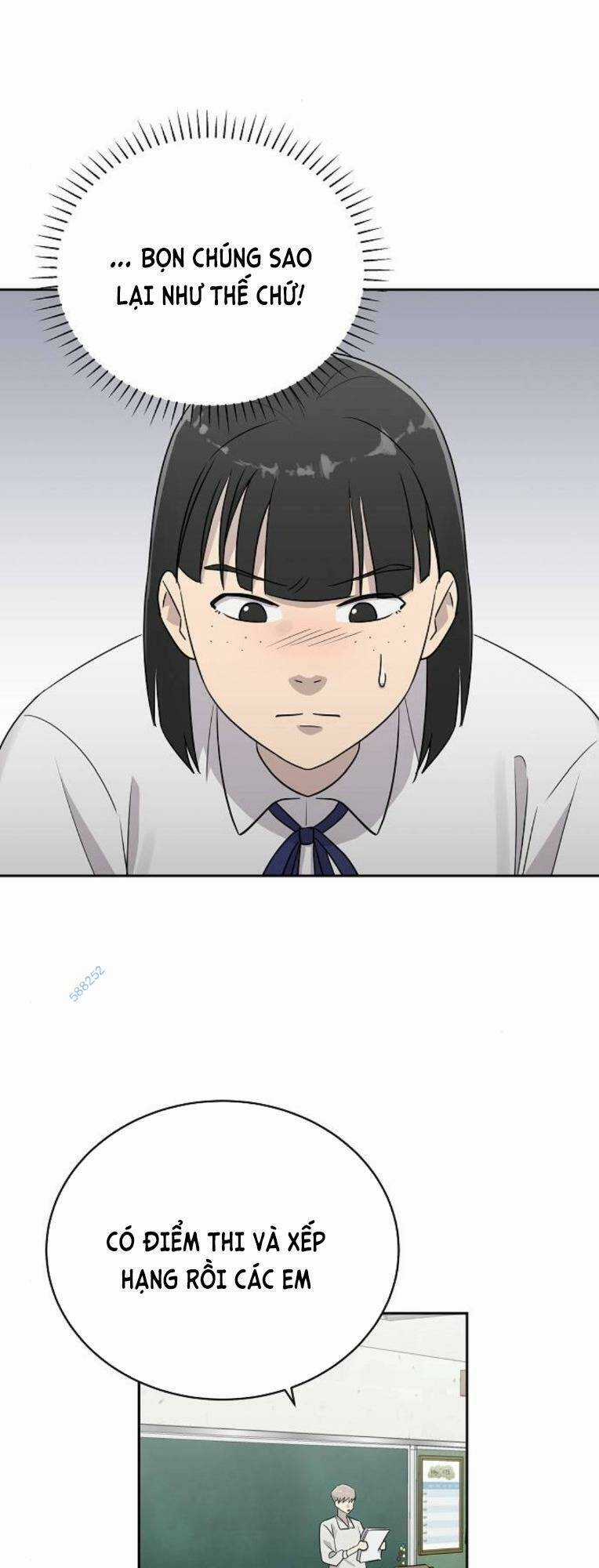 Ngôi Trường Nữ Sinh Ma Ám Chapter 16 trang 16