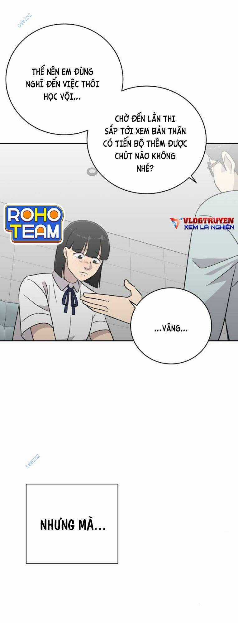 Ngôi Trường Nữ Sinh Ma Ám Chapter 16 trang 22