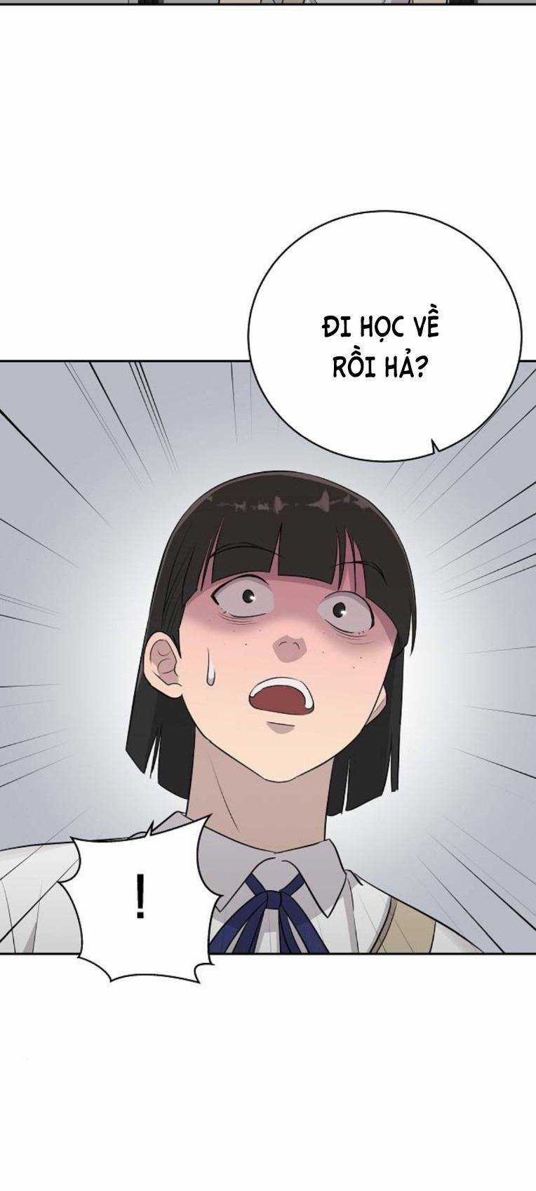 Ngôi Trường Nữ Sinh Ma Ám Chapter 16 trang 27