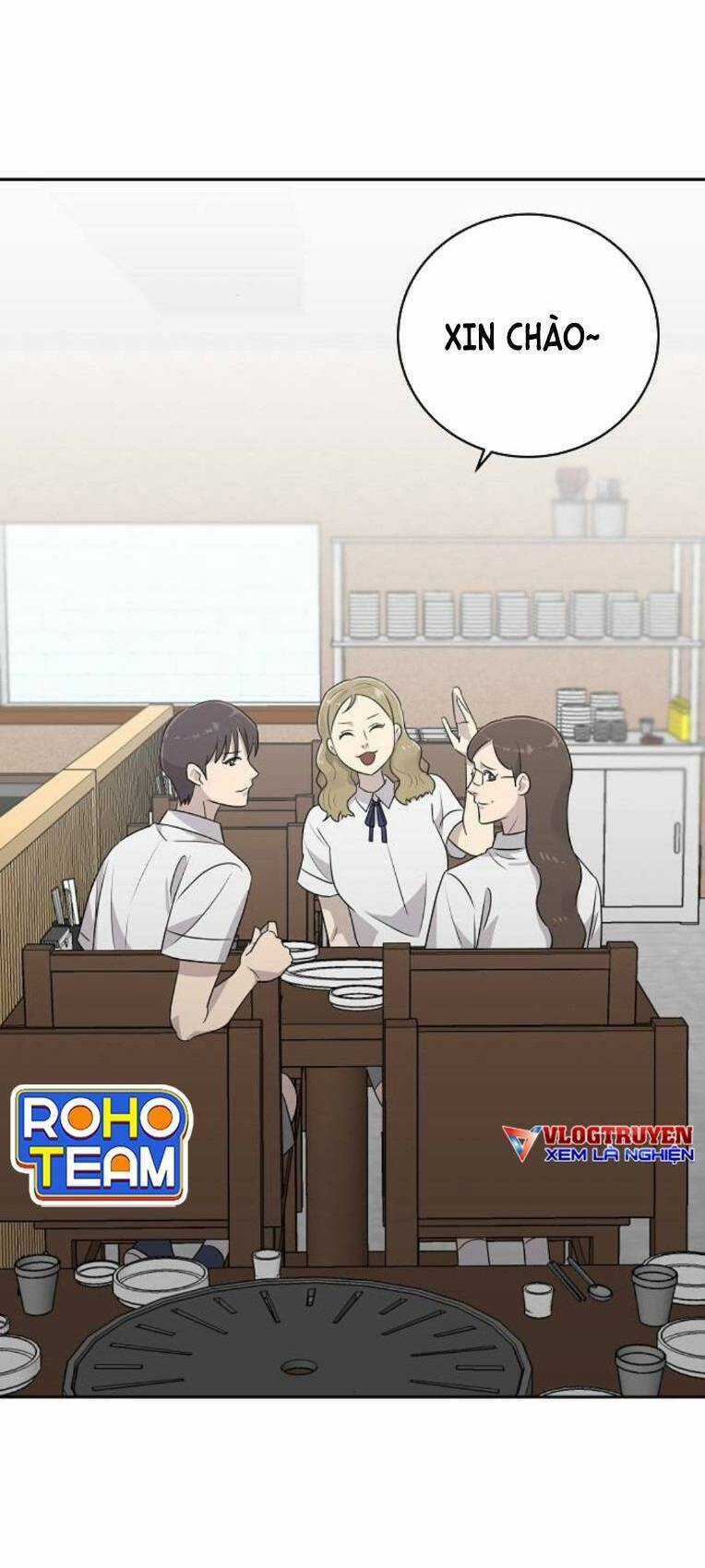 Ngôi Trường Nữ Sinh Ma Ám Chapter 16 trang 28