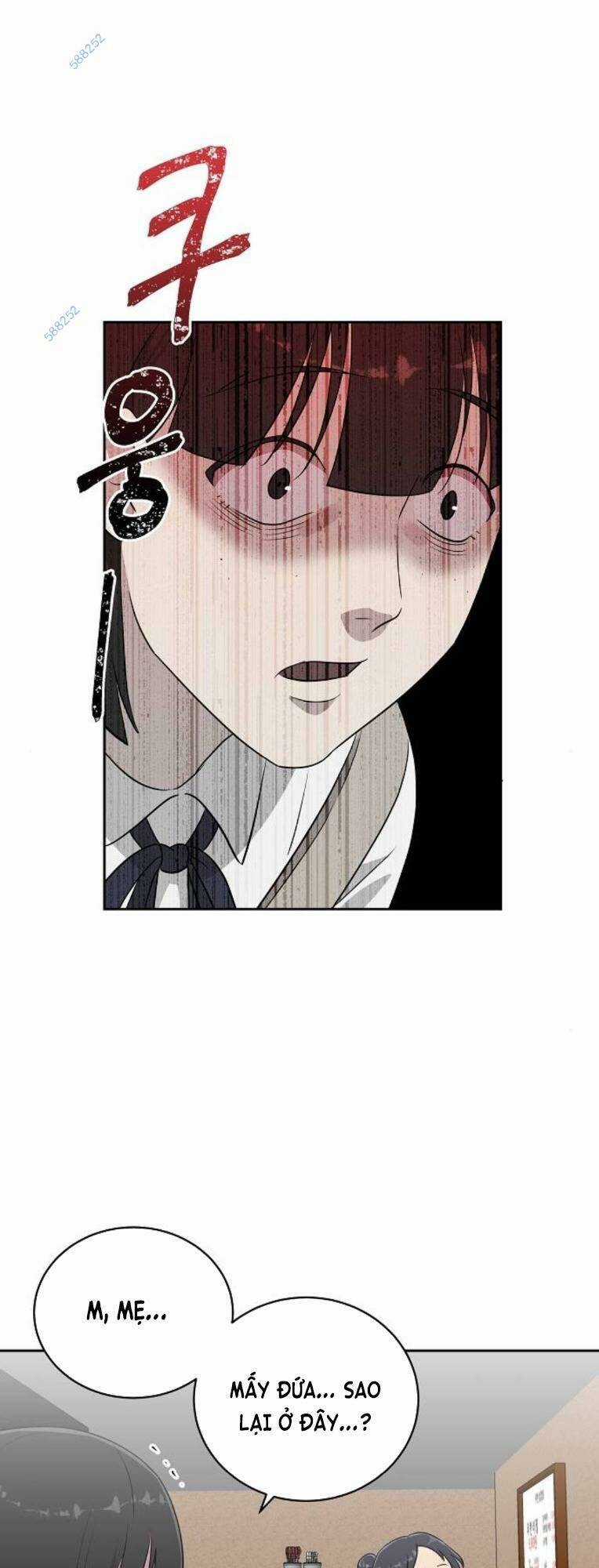 Ngôi Trường Nữ Sinh Ma Ám Chapter 16 trang 29