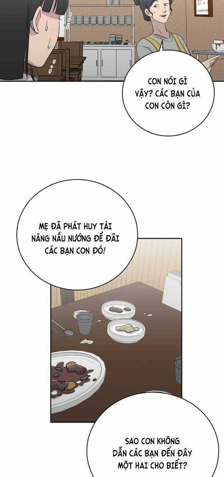 Ngôi Trường Nữ Sinh Ma Ám Chapter 16 trang 30