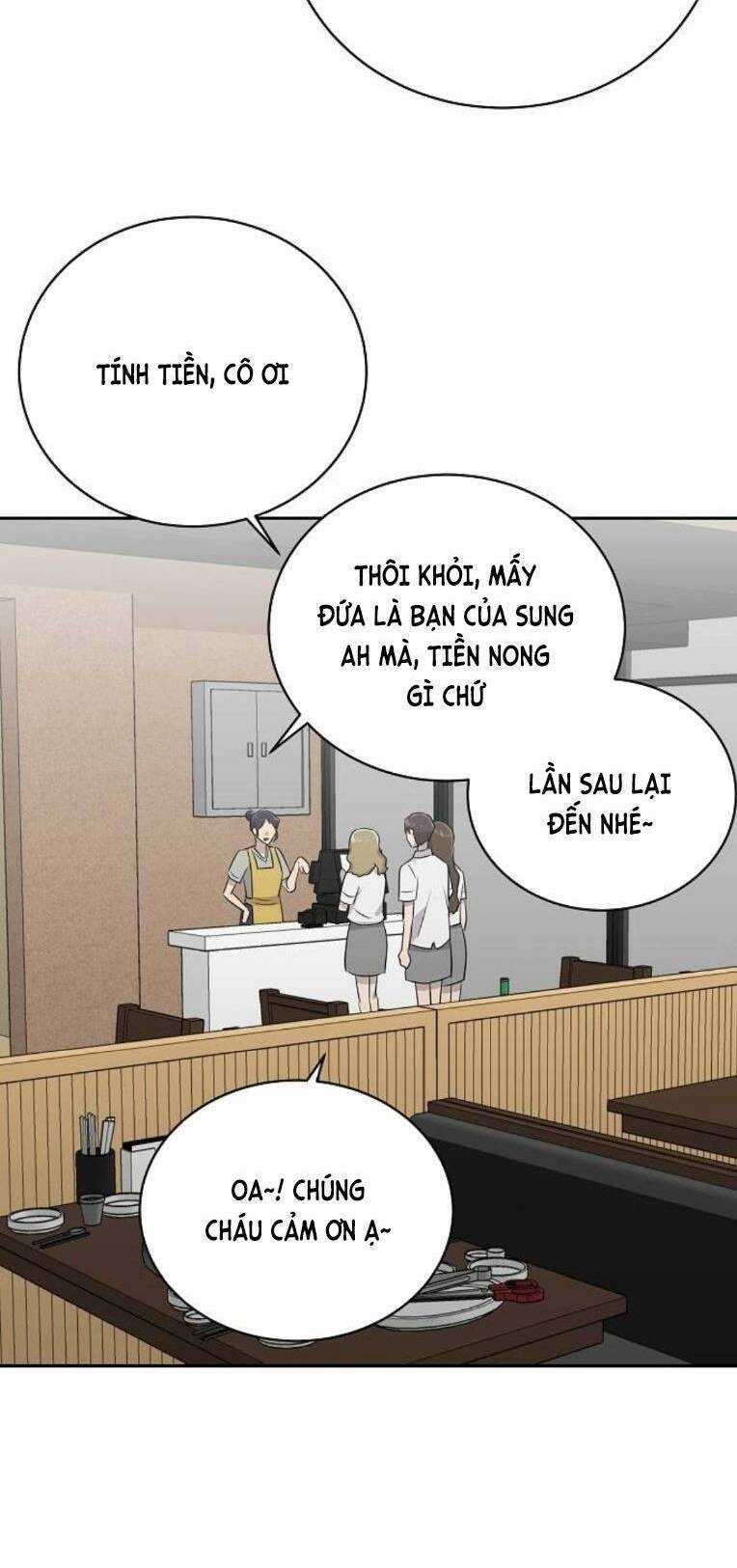 Ngôi Trường Nữ Sinh Ma Ám Chapter 16 trang 31