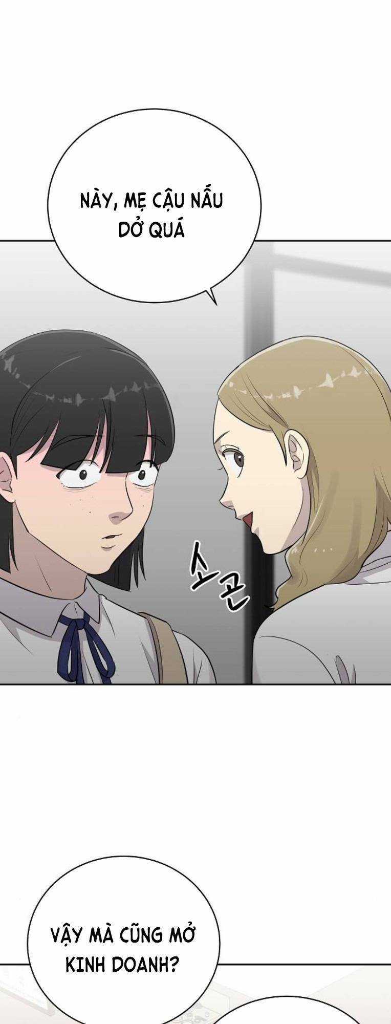 Ngôi Trường Nữ Sinh Ma Ám Chapter 16 trang 32