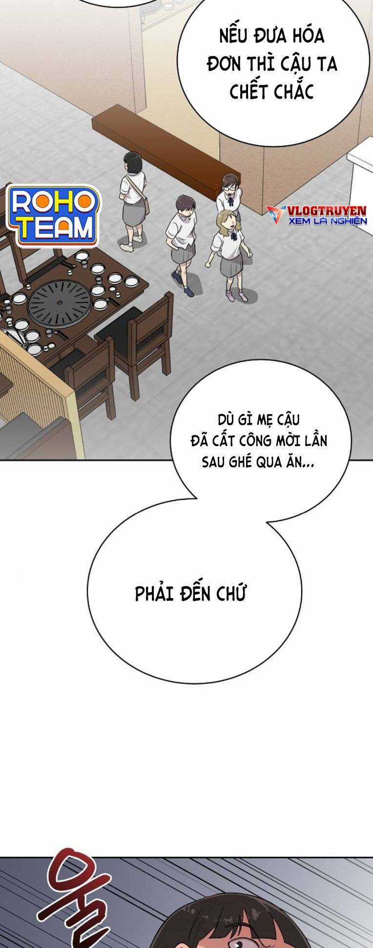 Ngôi Trường Nữ Sinh Ma Ám Chapter 16 trang 33