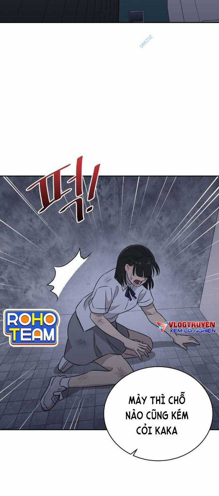 Ngôi Trường Nữ Sinh Ma Ám Chapter 16 trang 37