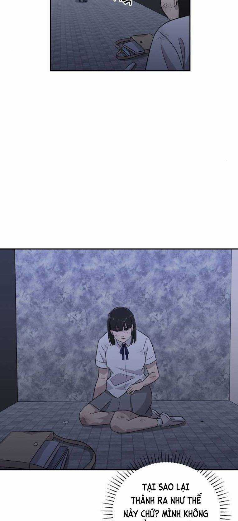 Ngôi Trường Nữ Sinh Ma Ám Chapter 16 trang 39