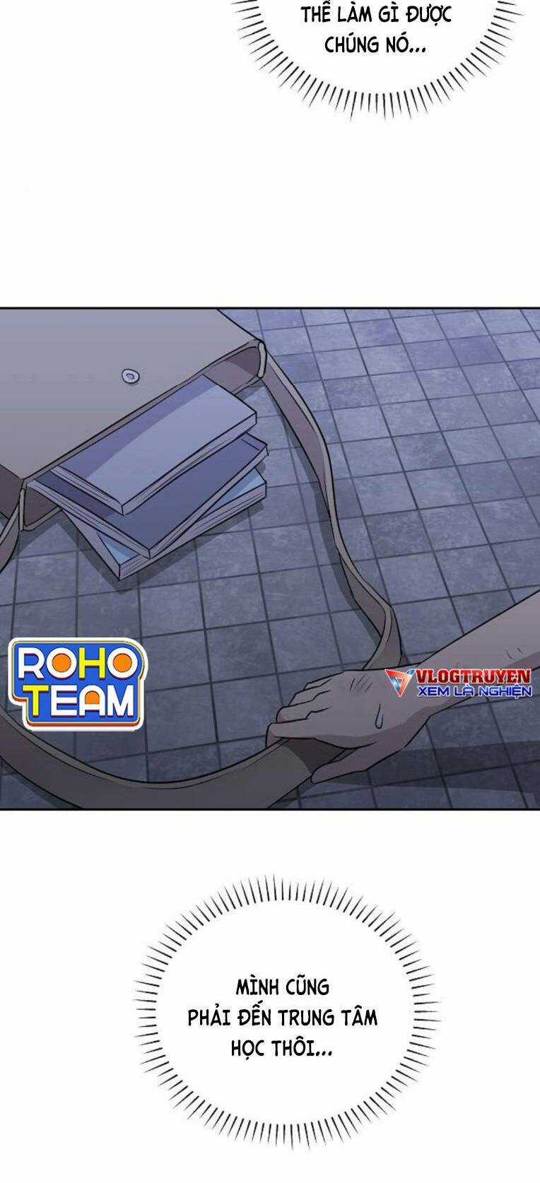 Ngôi Trường Nữ Sinh Ma Ám Chapter 16 trang 40