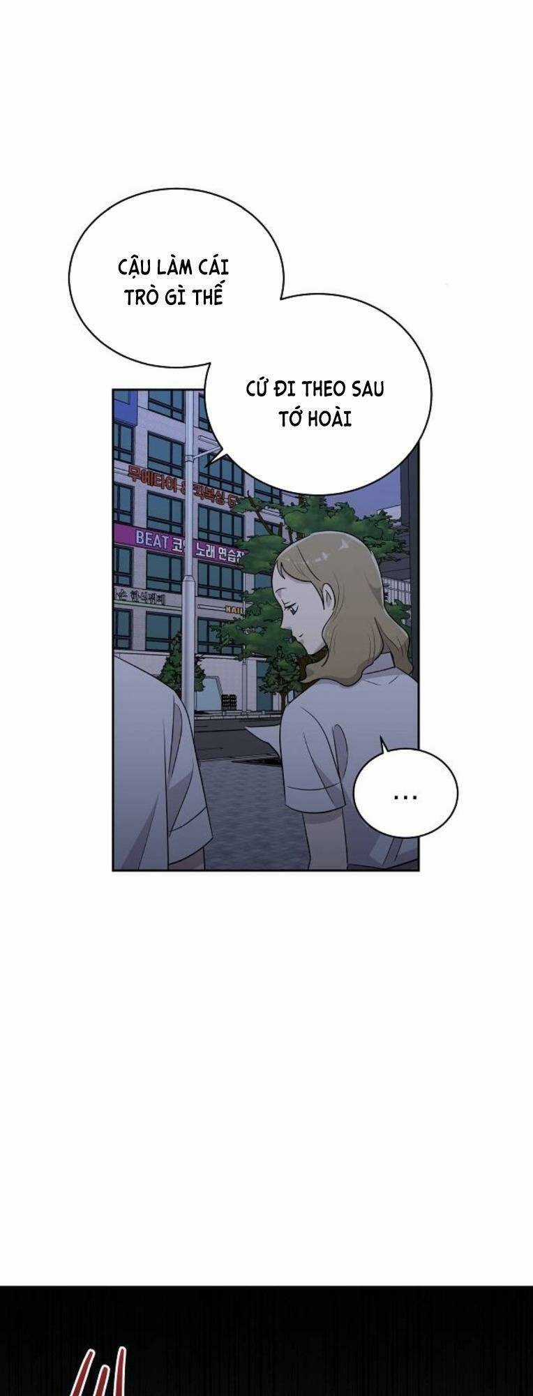 Ngôi Trường Nữ Sinh Ma Ám Chapter 16 trang 41