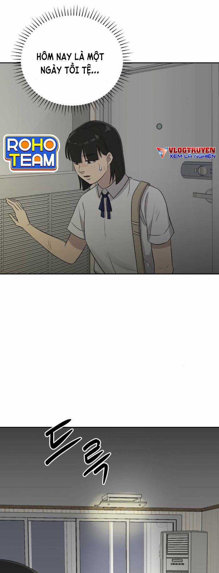 Ngôi Trường Nữ Sinh Ma Ám Chapter 16 trang 44