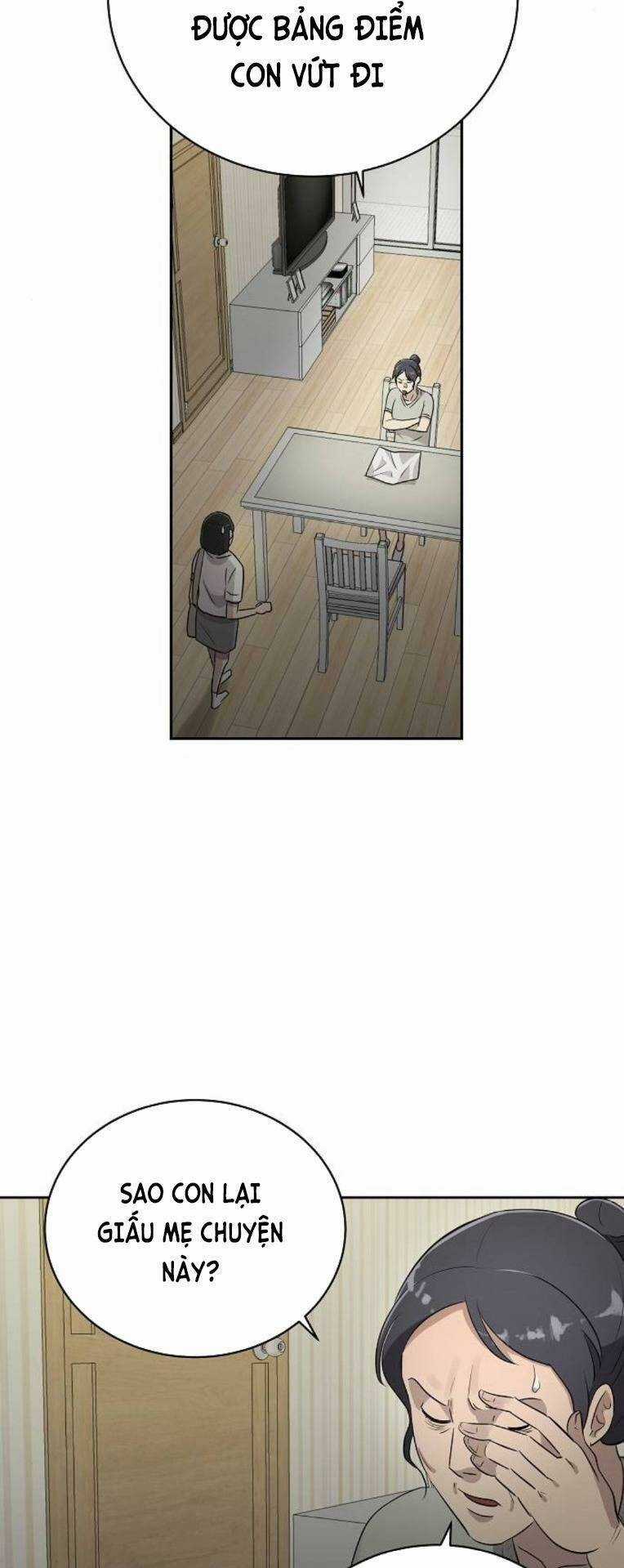 Ngôi Trường Nữ Sinh Ma Ám Chapter 16 trang 49