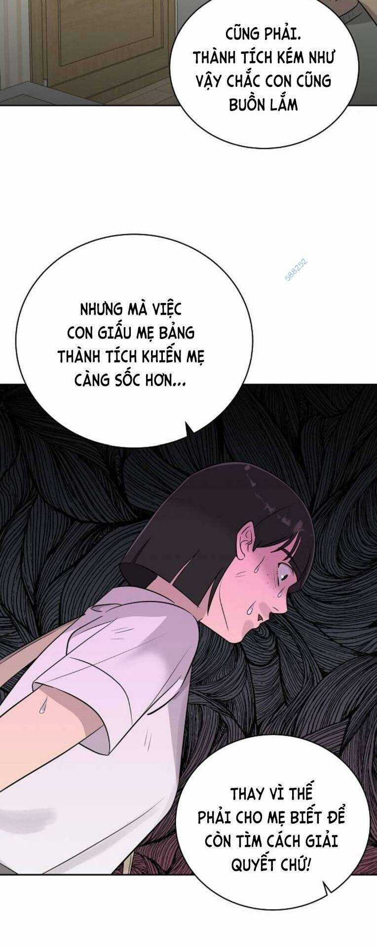 Ngôi Trường Nữ Sinh Ma Ám Chapter 16 trang 50