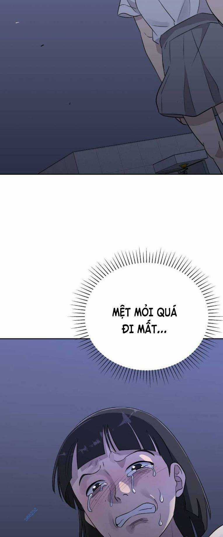 Ngôi Trường Nữ Sinh Ma Ám Chapter 16 trang 62