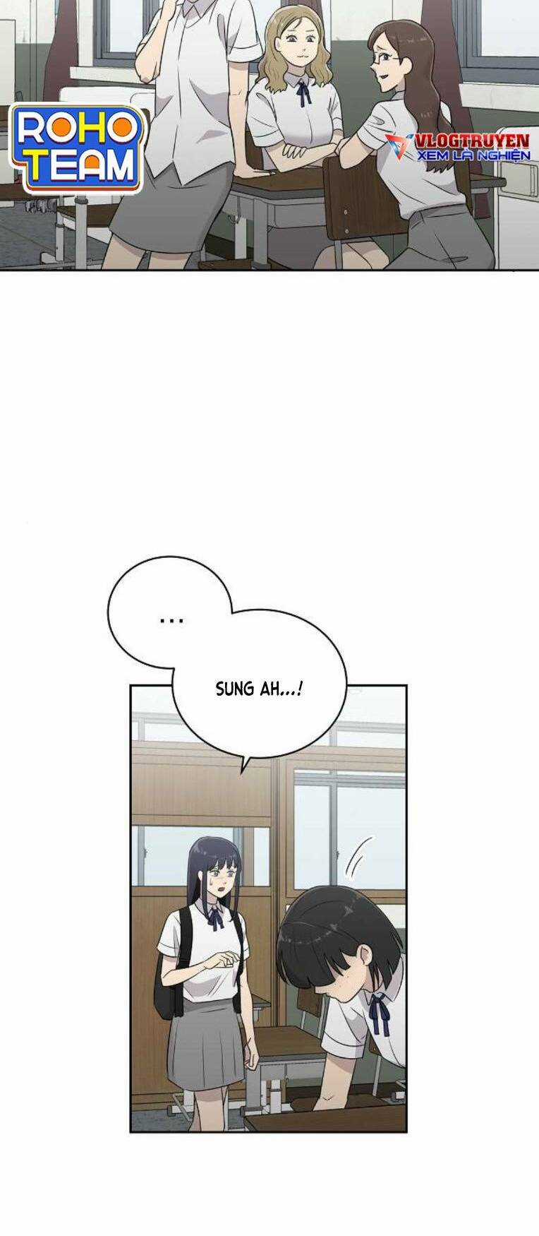 Ngôi Trường Nữ Sinh Ma Ám Chapter 16 trang 9