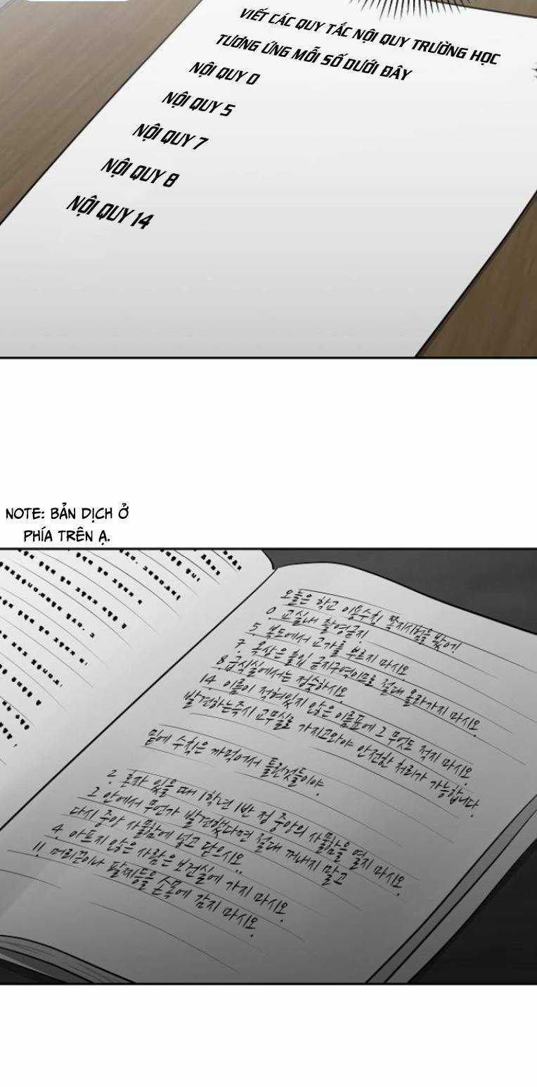 Ngôi Trường Nữ Sinh Ma Ám Chapter 2 trang 13